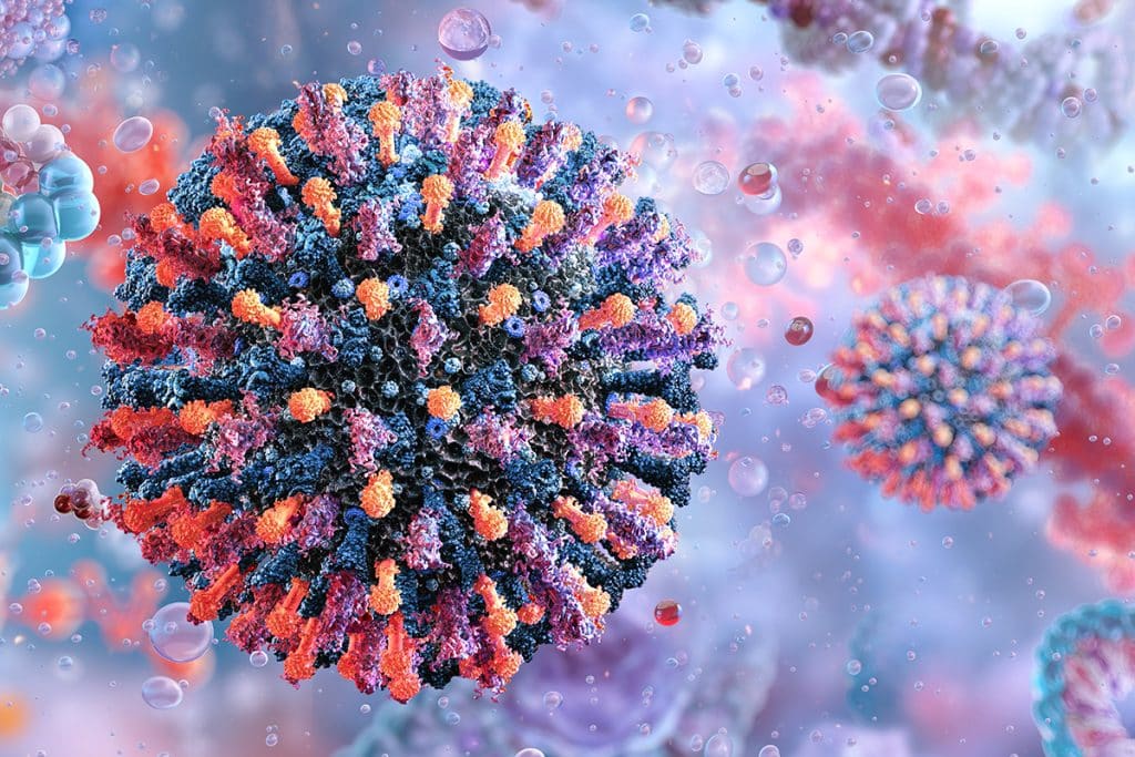 HMPV (human metapneumovirus)