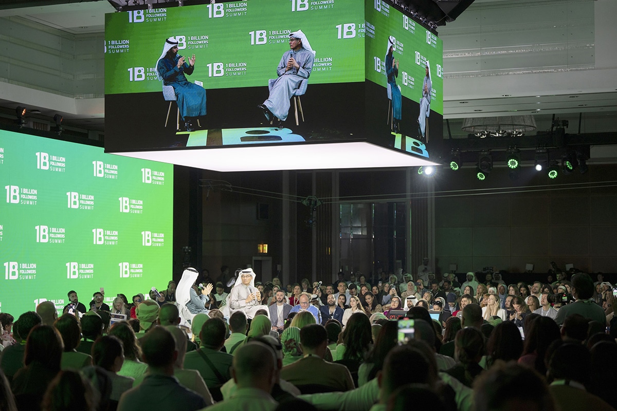 Mohamed Alabbar, CEO and Managing Director of Emaar Properties