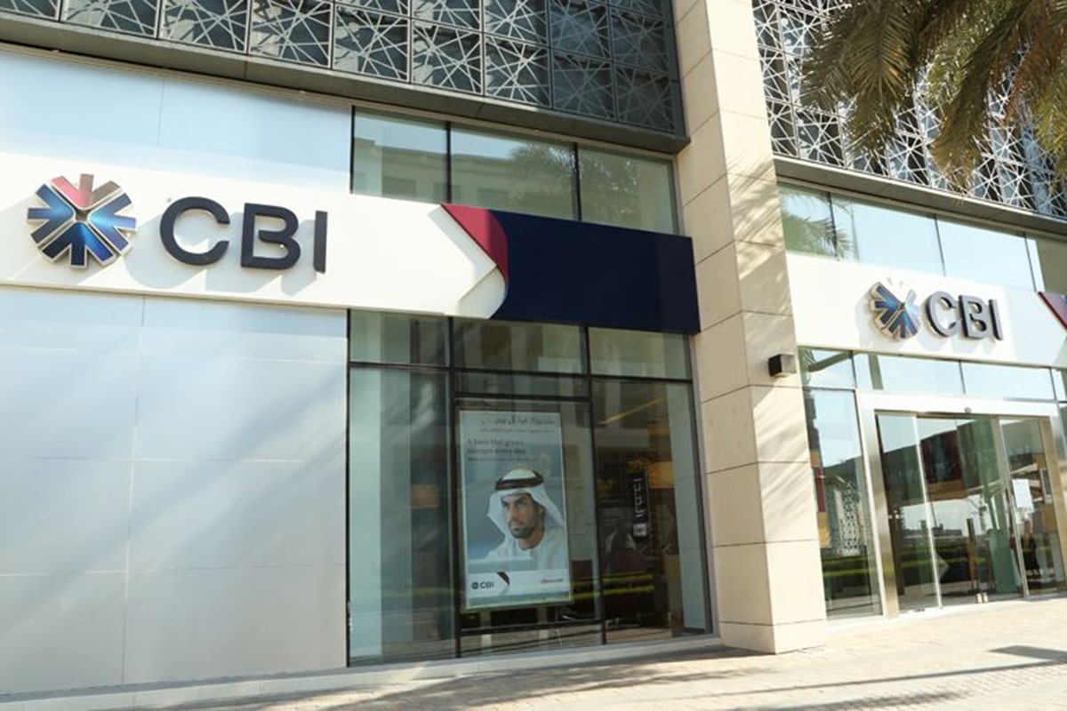 UAE’s Commercial Bank International (CBI)