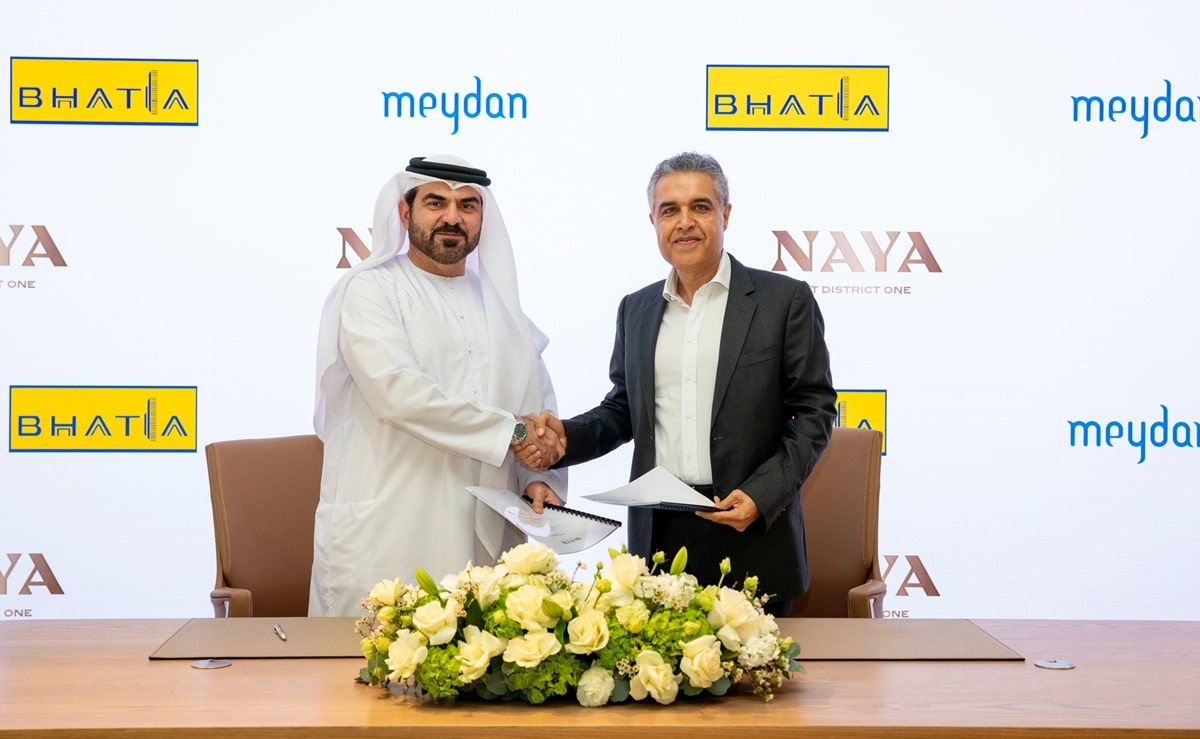 Naya at District One Meydan Dubai real estate