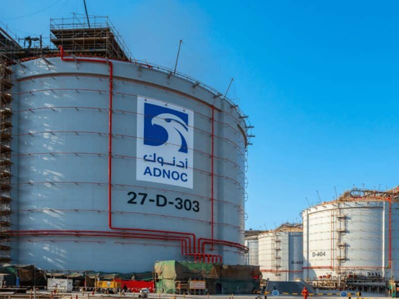 ADNOC Gas