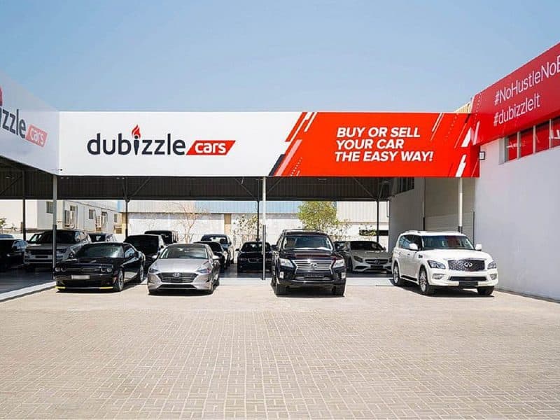 Dubizzle cars UAE