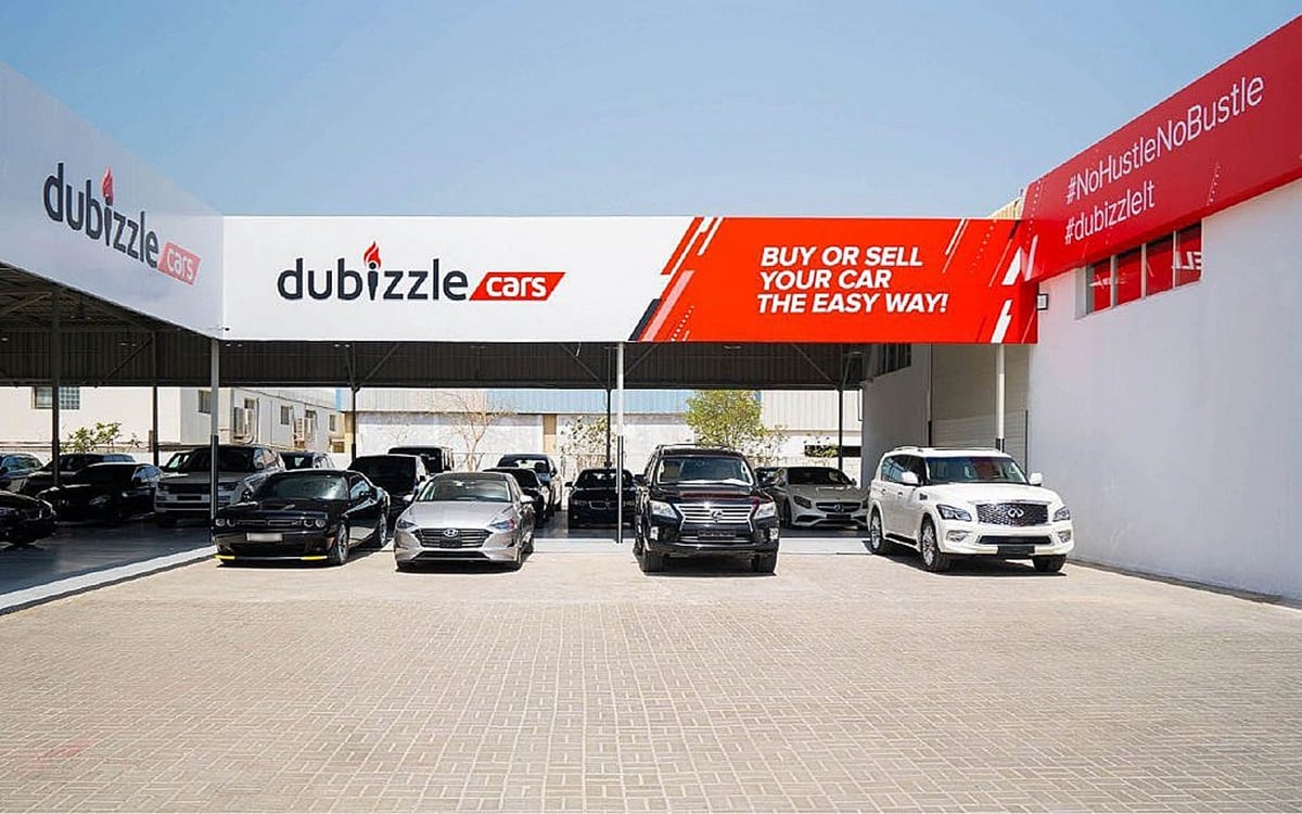 Dubizzle cars UAE