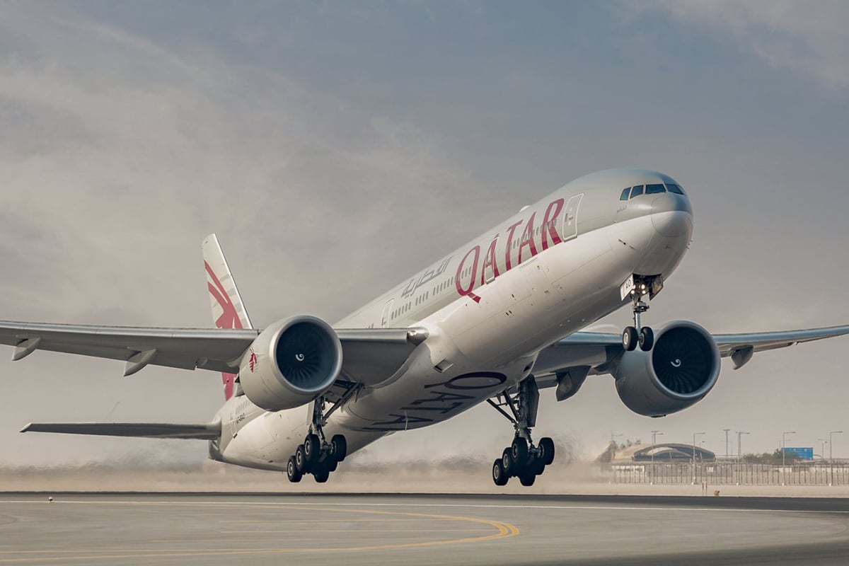 Qatar Airways