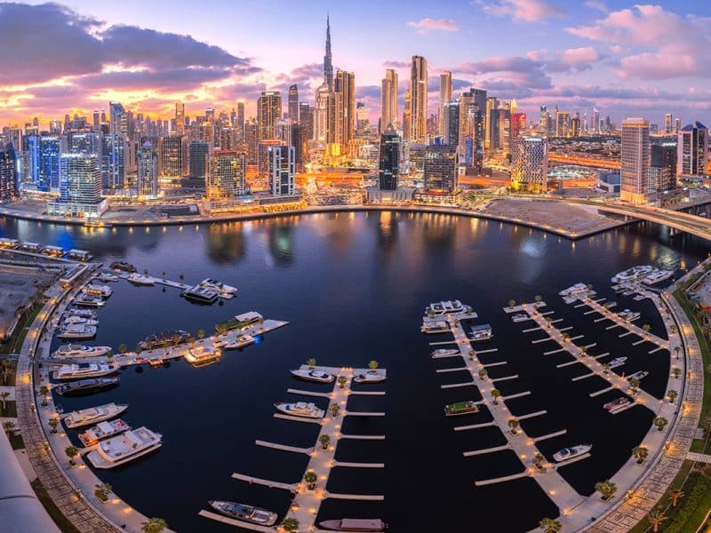 Dubai real estate market