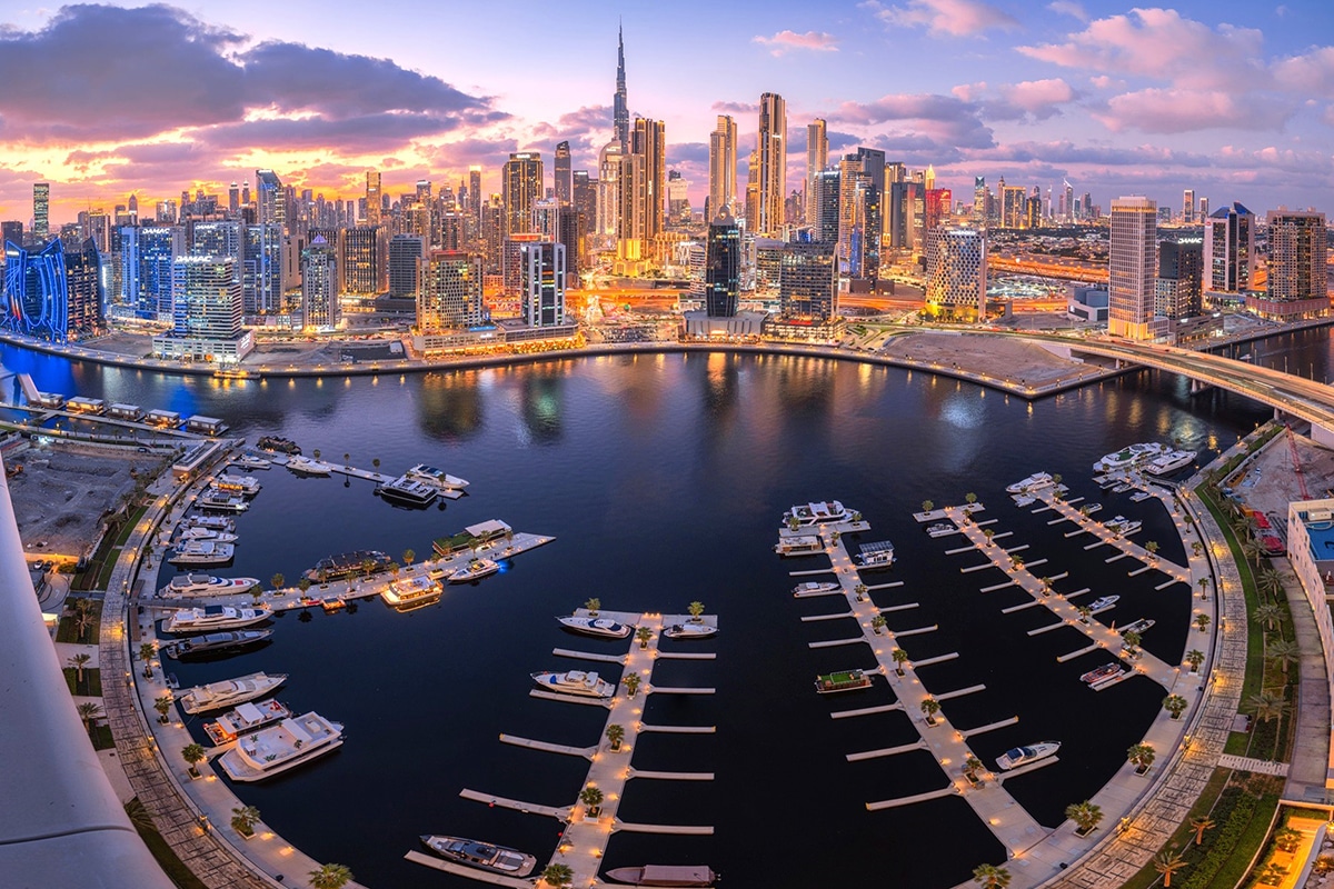 Dubai real estate market