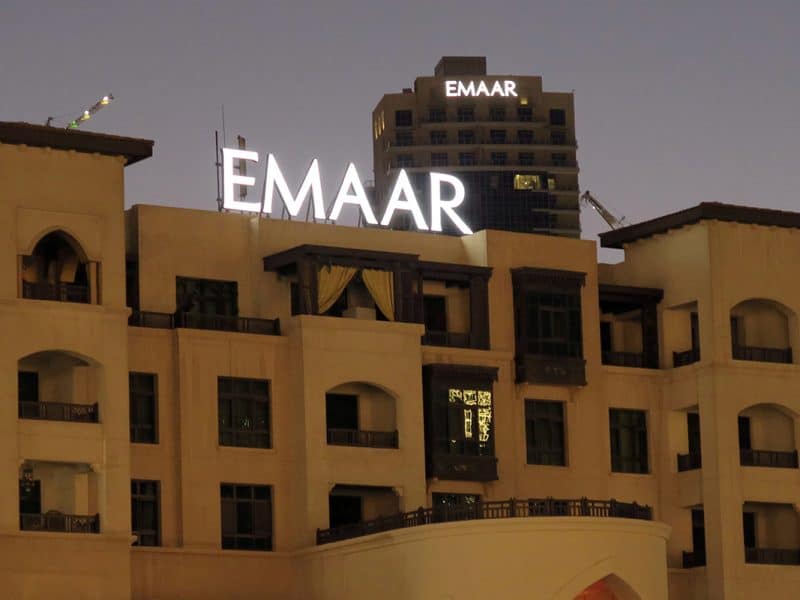 Dubai Emaar Properties