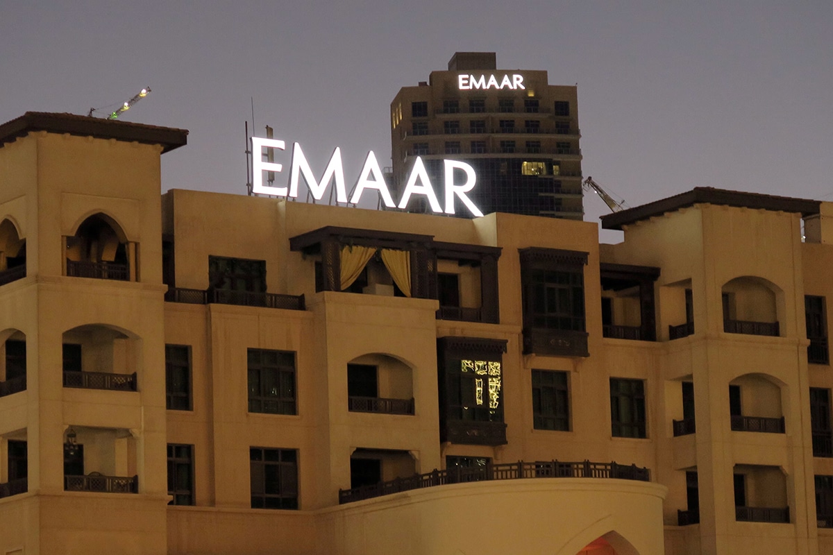 Dubai Emaar Properties