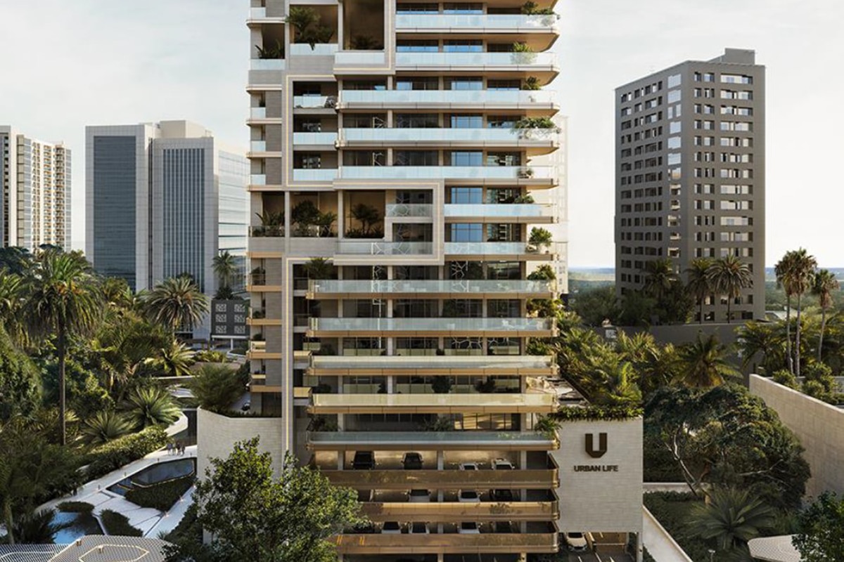 Urban Life Residences in Dubai’s Business Bay