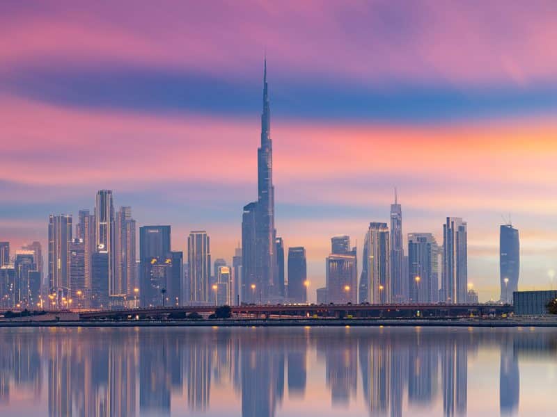 UAE wealth migration trends