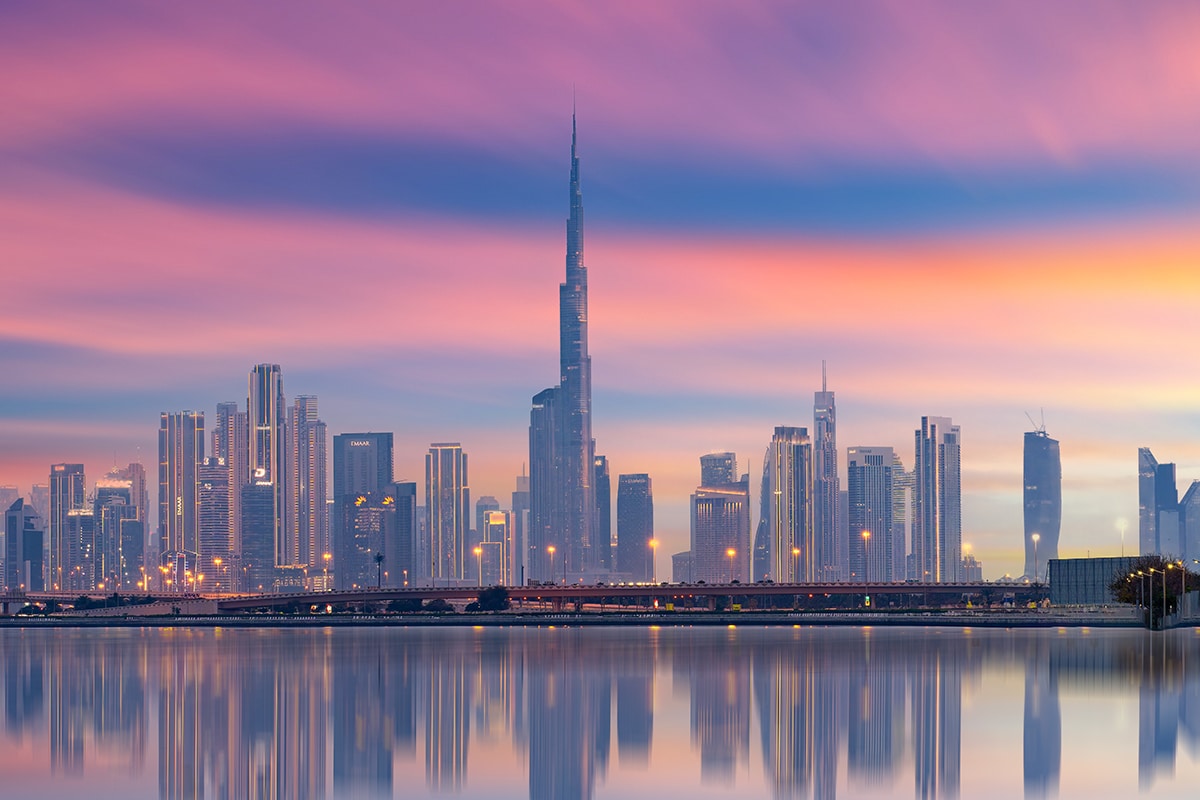 UAE wealth migration trends