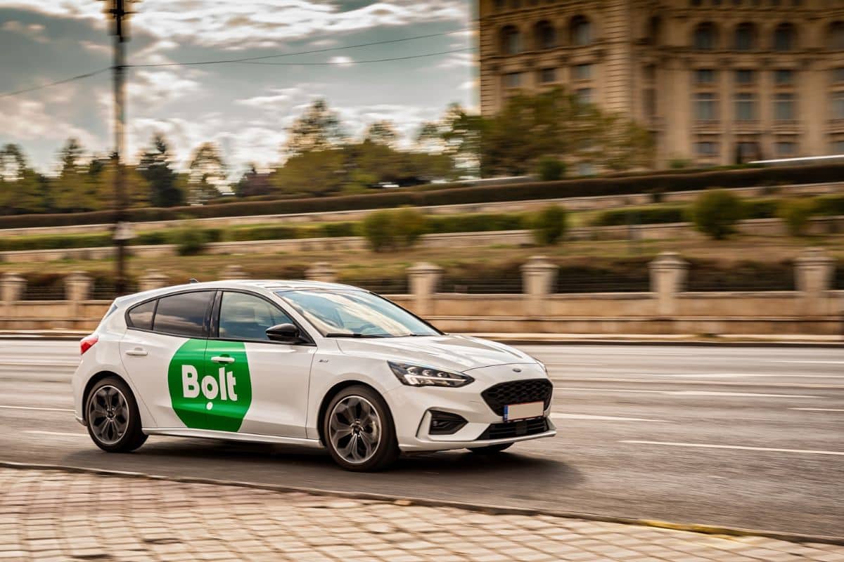 Bolt Celebrates 1 Million Trips in Dubai, Marking a Milestone in Smart Mobility