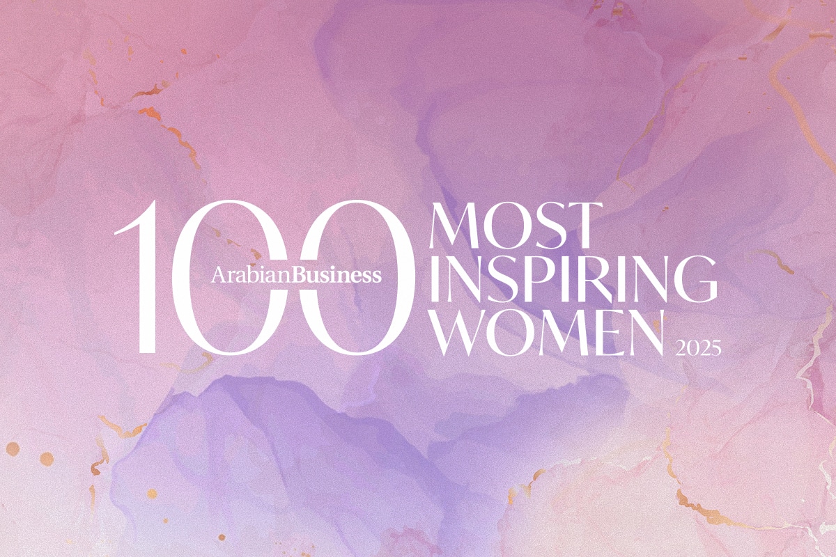 The Arabian Business 100 Most Inspiring Women 2025