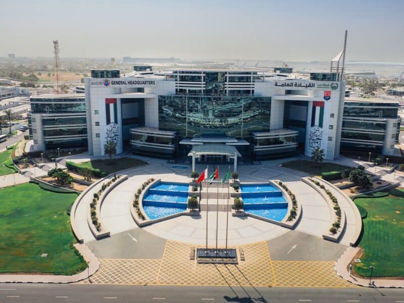 Dubai Police headquarters