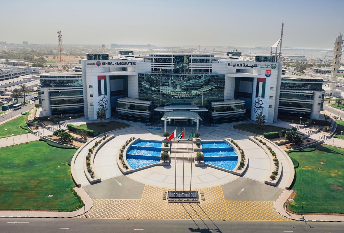 Dubai Police headquarters