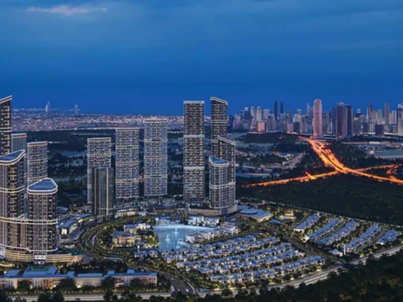 sobha realty Dubai real estate