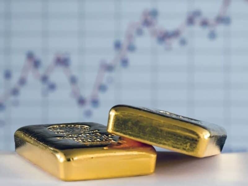 CBUAE gold reserves