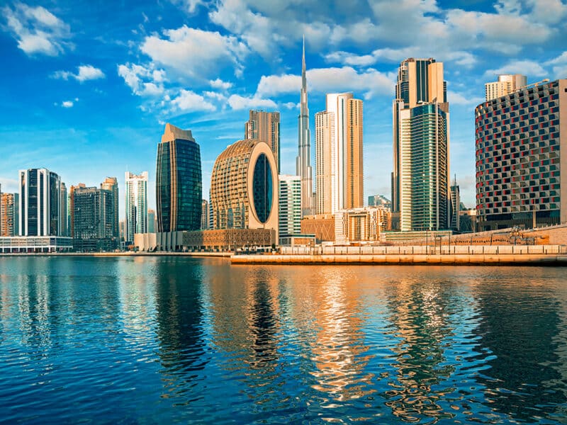 Dubai commercial property market