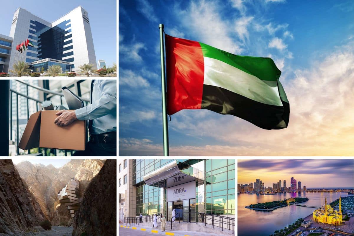 featured image thumbnail for post New tax in the UAE; Blue Visa launched; Saudi megaproject guide; Dubai Loop announced - 10 things you missed this week