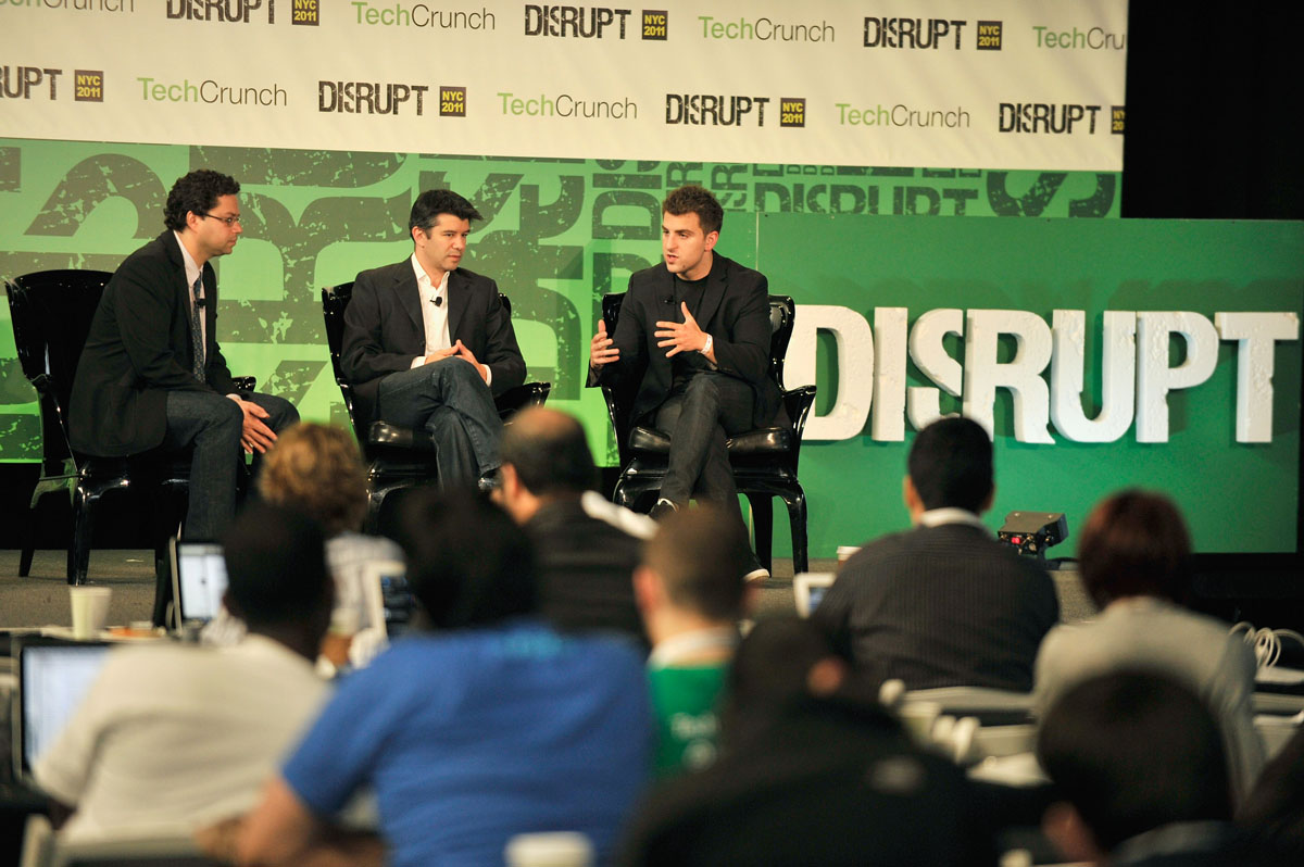 Cereal Entrepreneur: The Secrets To Airbnb CEO Brian Chesky's Success ...