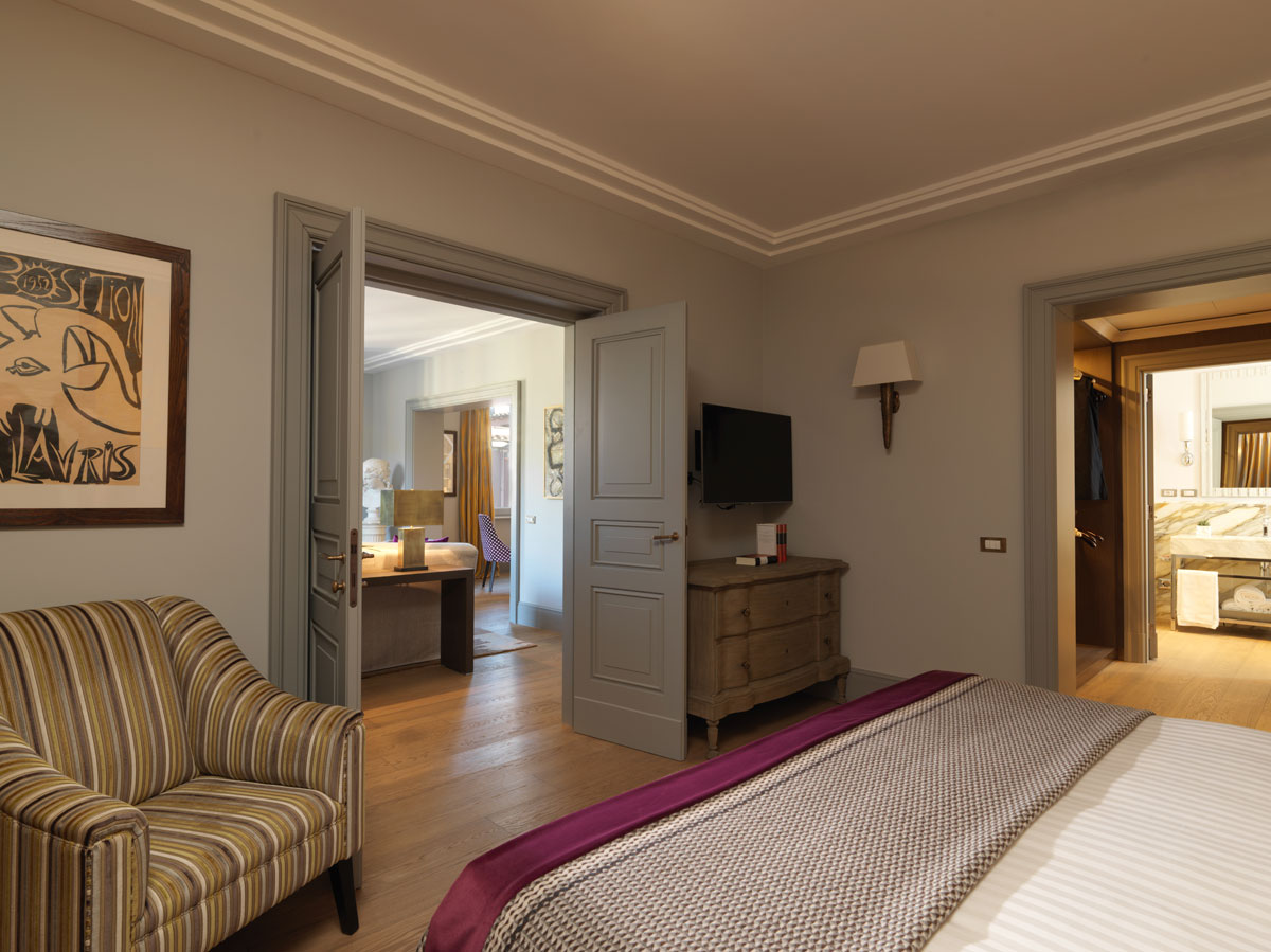 The Picasso Suite Hotel De Russie Rome Ceo Middle East 8563