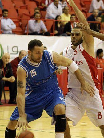 More Action From Dubai Basketball Champs - Arabianbusiness