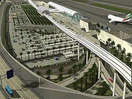 Dubai's New Airport Terminal 3 - Arabianbusiness