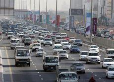 Police fine 2,300 as UAE traffic law takes effect - Arabianbusiness