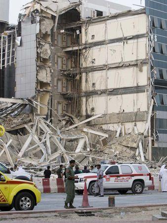 Dubai building collapse drama UPDATE 2 - Arabianbusiness