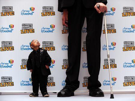 World's shortest man dies - Arabianbusiness