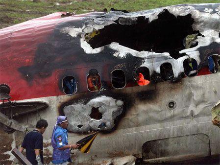 most recent plane crash