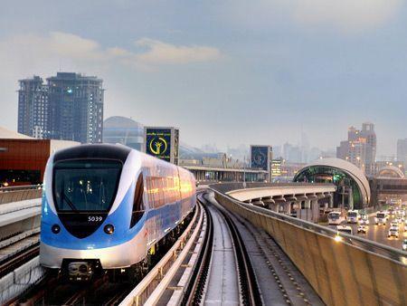 Dubai Metro: From scratch to track - Arabianbusiness