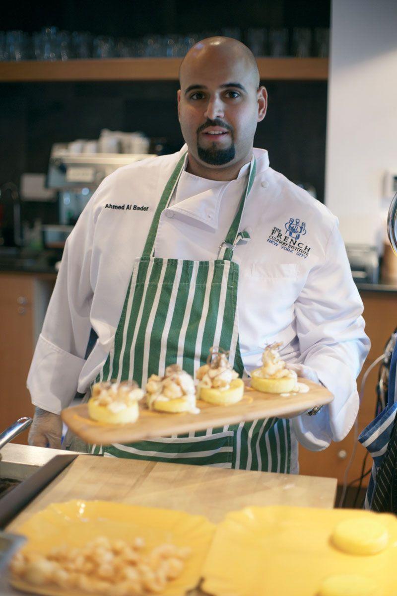 F&B Champion: Ahmed Al Bader - Arabianbusiness