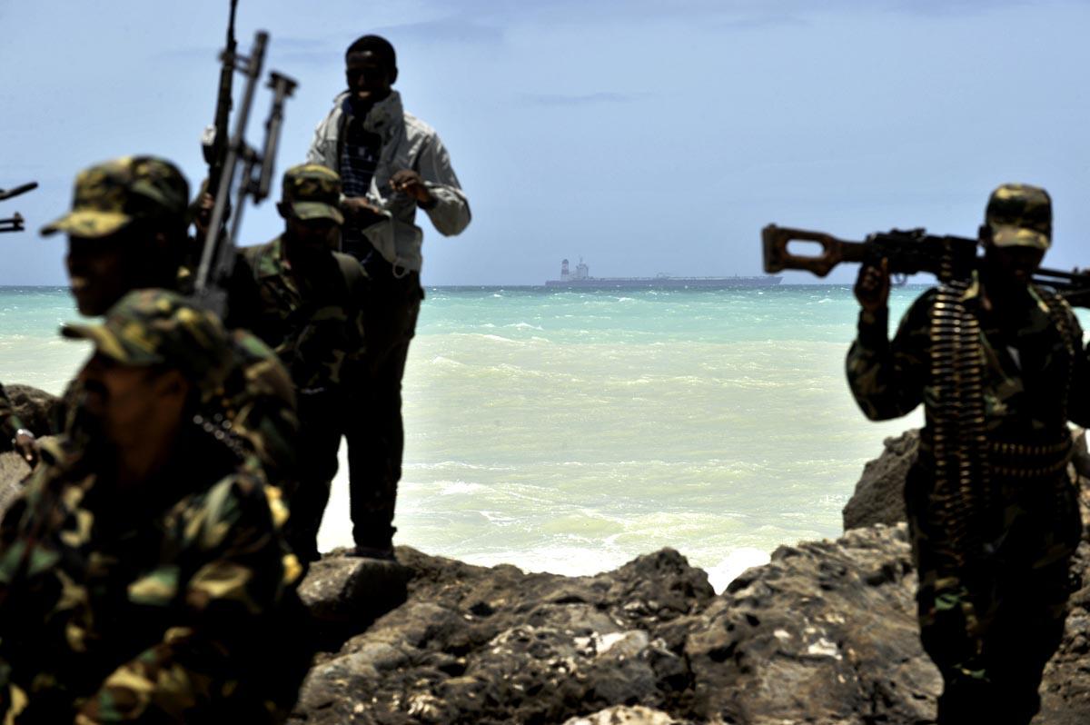 Somali pirates increase ship attacks to record high - Arabianbusiness