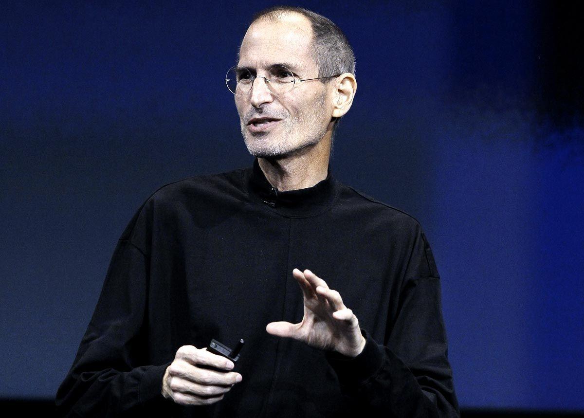 Arabs embrace Steve Jobs and his Middle East connection Arabianbusiness