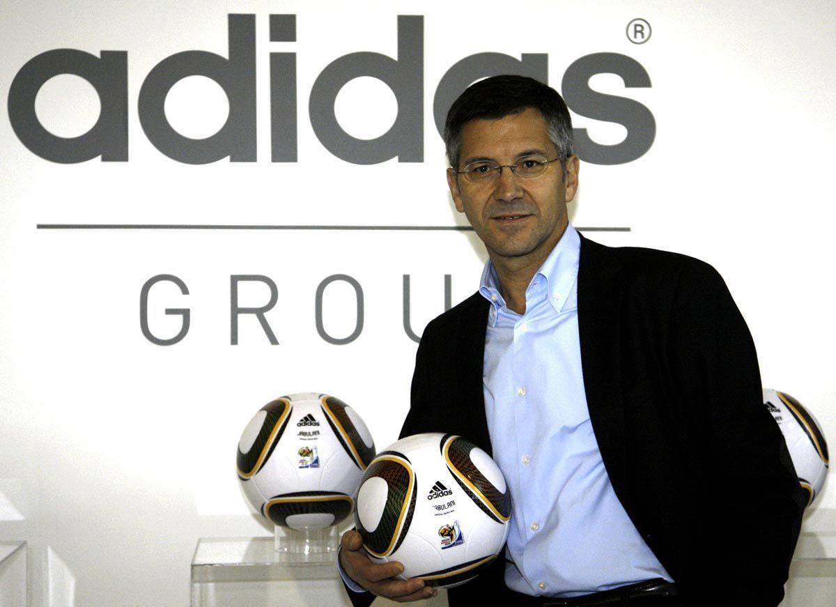 Adidas CEO backs summer 2022 World Cup in Qatar Arabianbusiness