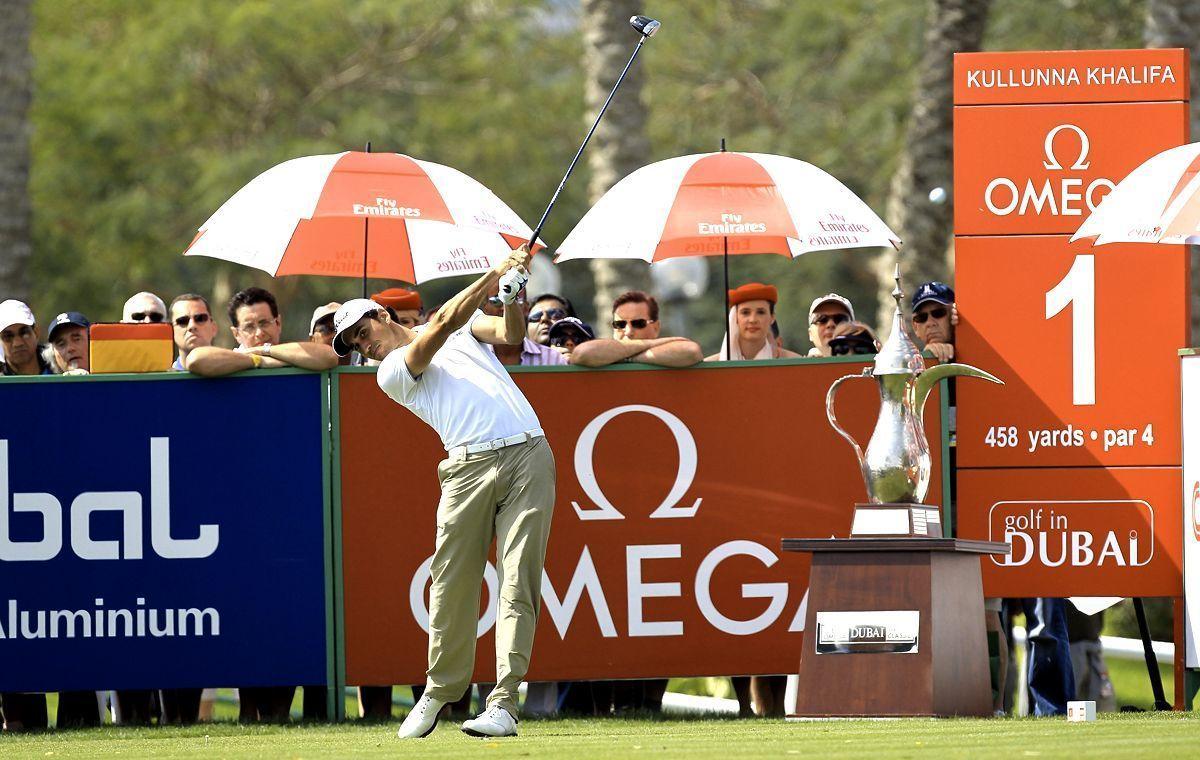 Dubai Desert Classic Top action from Day 3 Arabianbusiness