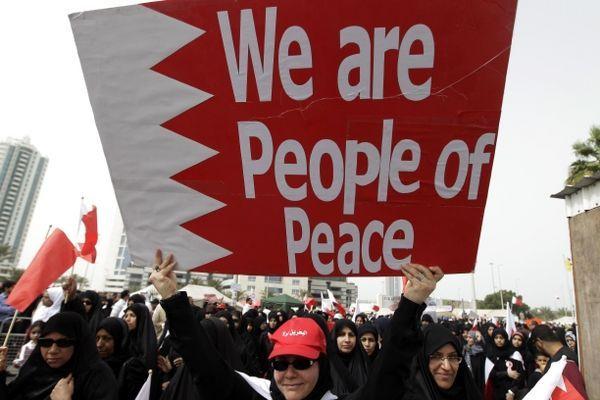 Demonstrations Continue At Bahrains Pearl Roundabout Arabianbusiness