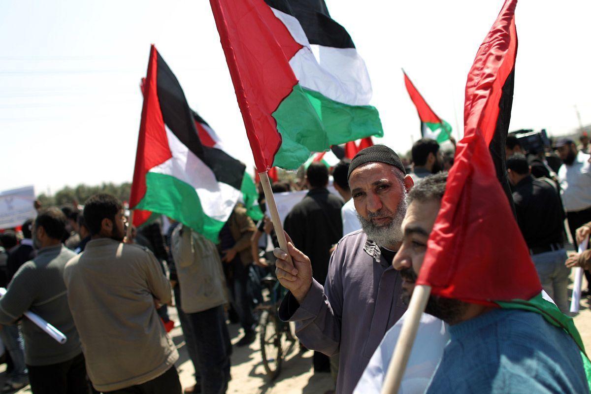 Arab Israelis And Bedouins Rally To Mark 'land Day' - Arabianbusiness