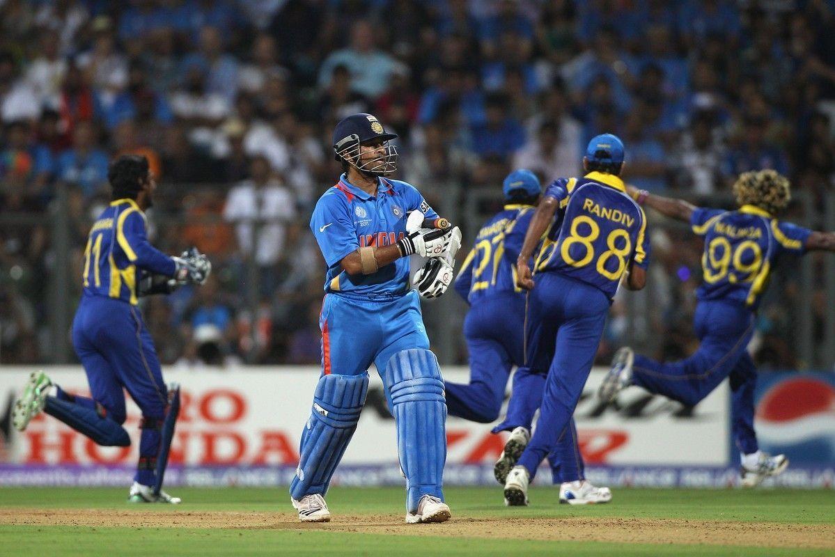 India v Sri Lanka ICC World Cup final photos Arabianbusiness