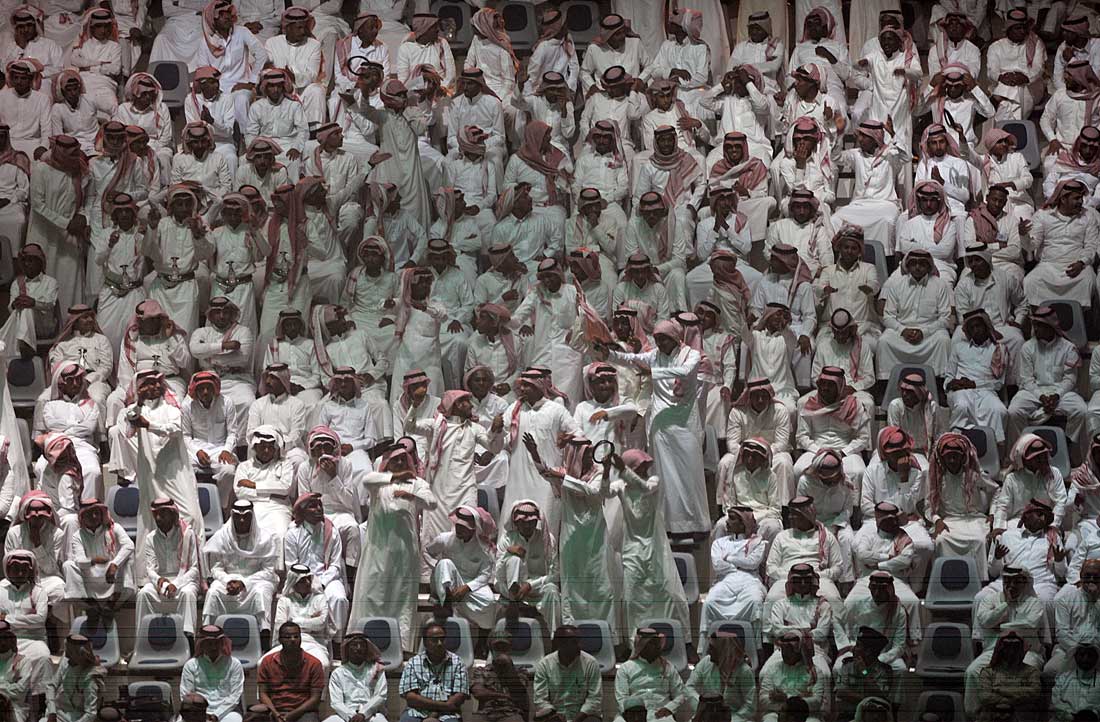 Saudi Arabia's annual heritage and culture festival - Arabianbusiness