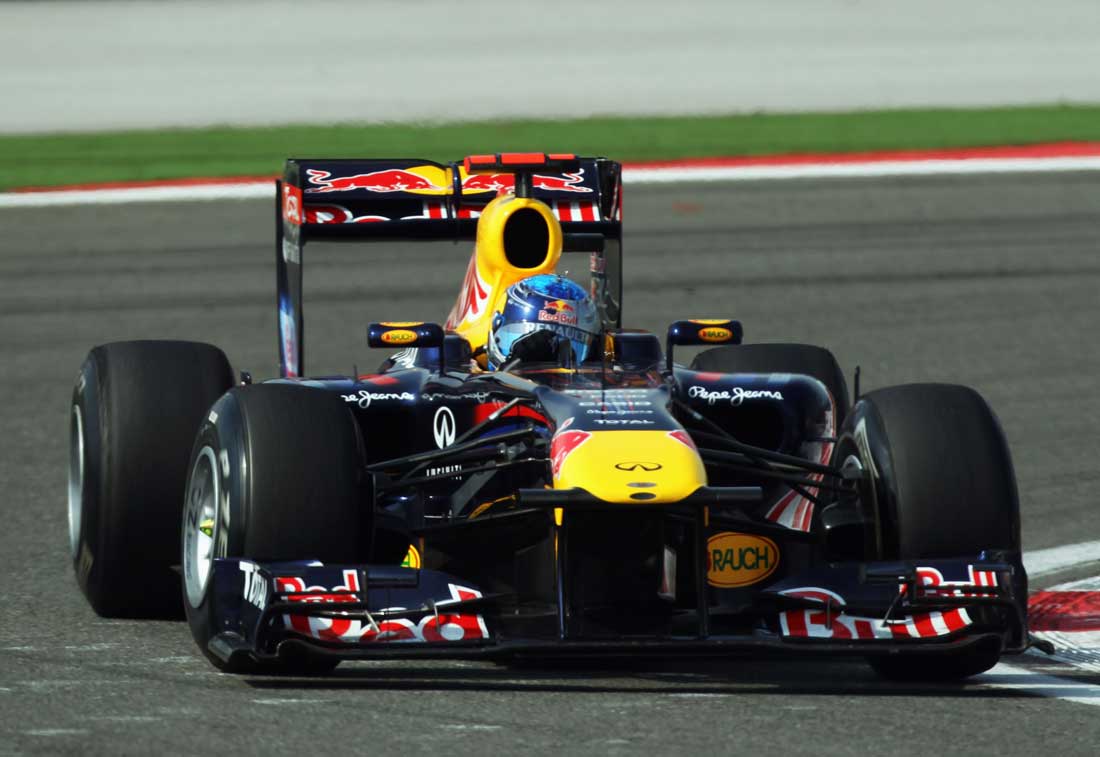 Falcon signs sponsorship deal with F1's Torro Rosso - Arabianbusiness