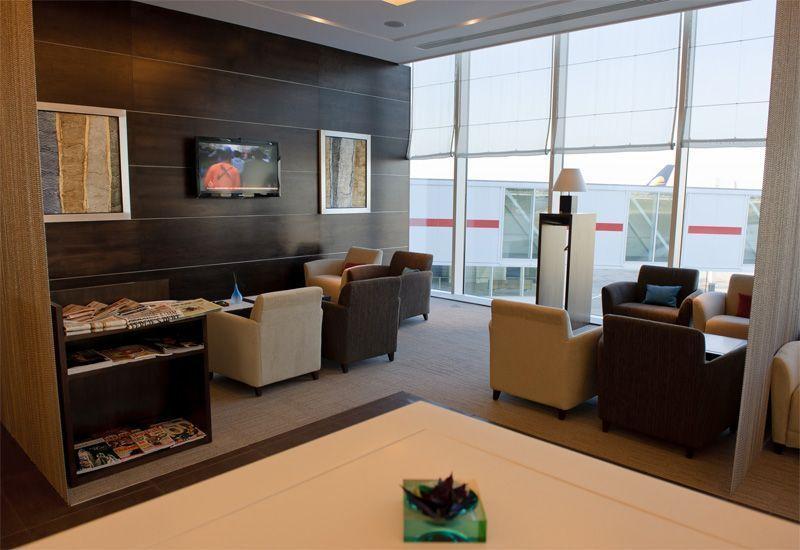 Gulf Air's New Premium Lounge At London's Heathrow - Arabianbusiness