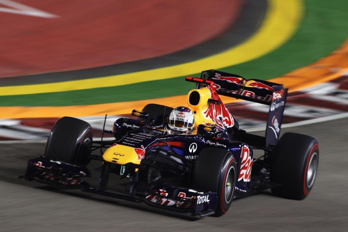 Red Bull may quit F1 says designer Newey - Arabianbusiness