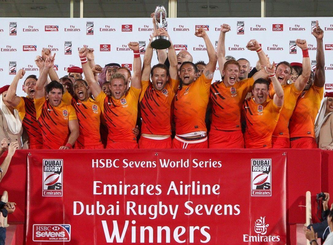 England triumph in Dubai rugby sevens final Arabianbusiness