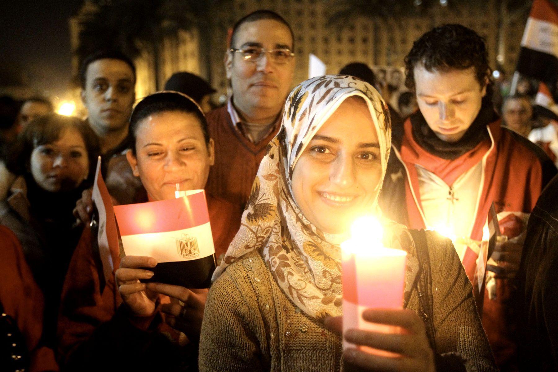 Egypt recalls Arab Spring martyrs on New Year’s Eve - Arabianbusiness