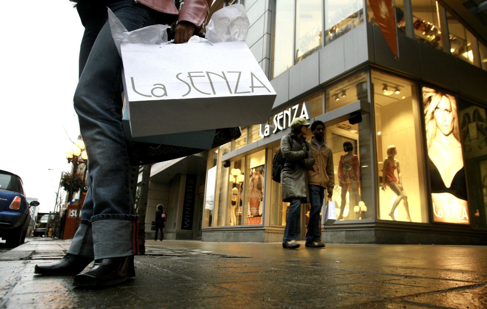 la senza uk stores