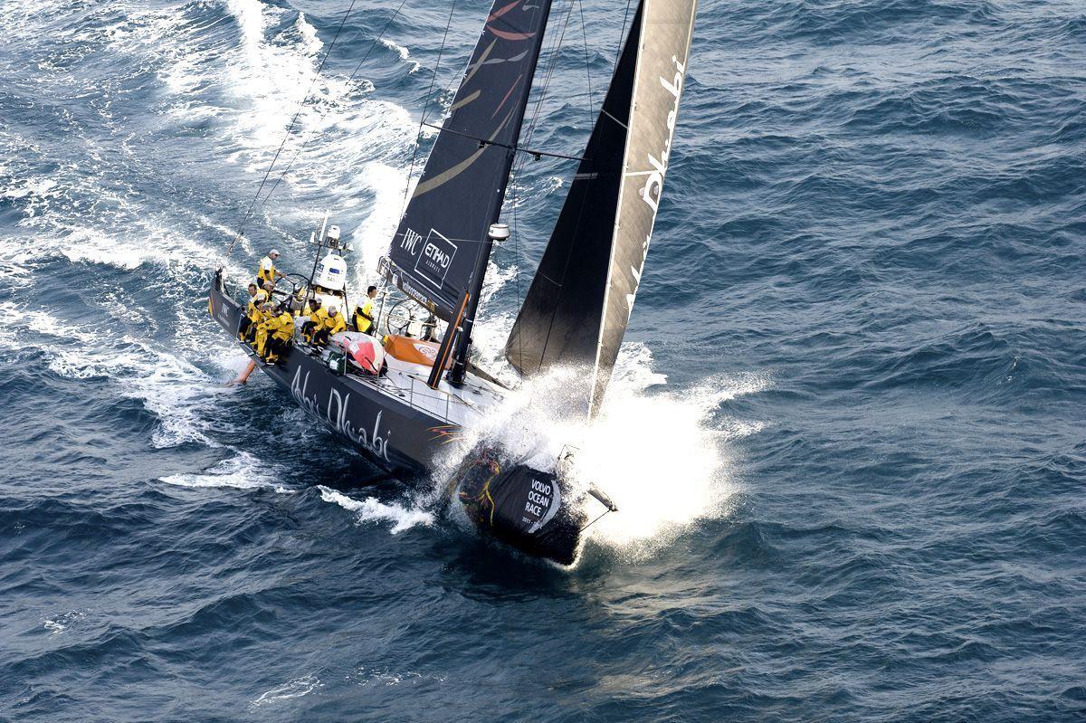 Abu Dhabi reveals dates for 2015 Volvo Ocean Race Arabianbusiness