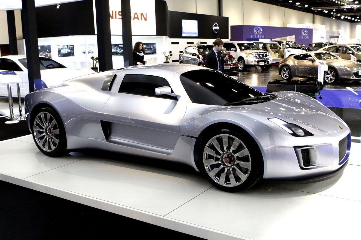 Latest luxury cars wow the crowds at Qatar Motor Show Arabianbusiness