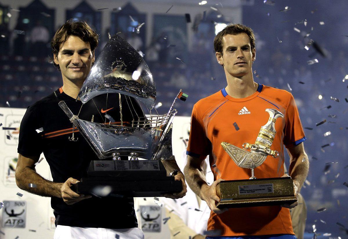 Federer wins Dubai Tennis Championships final Arabianbusiness